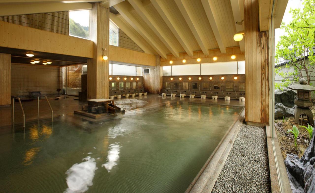 Naruko Kanko Hotel Osaki  Extérieur photo