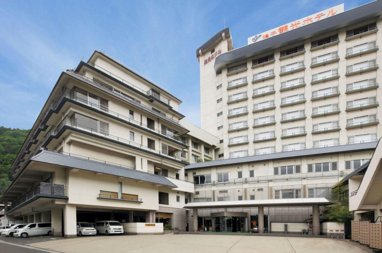 Naruko Kanko Hotel Osaki  Extérieur photo