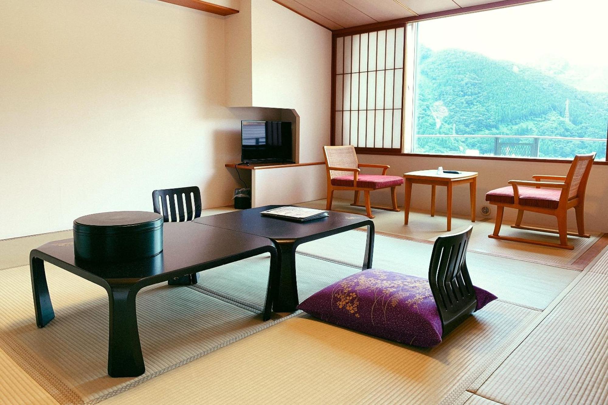 Naruko Kanko Hotel Osaki  Extérieur photo