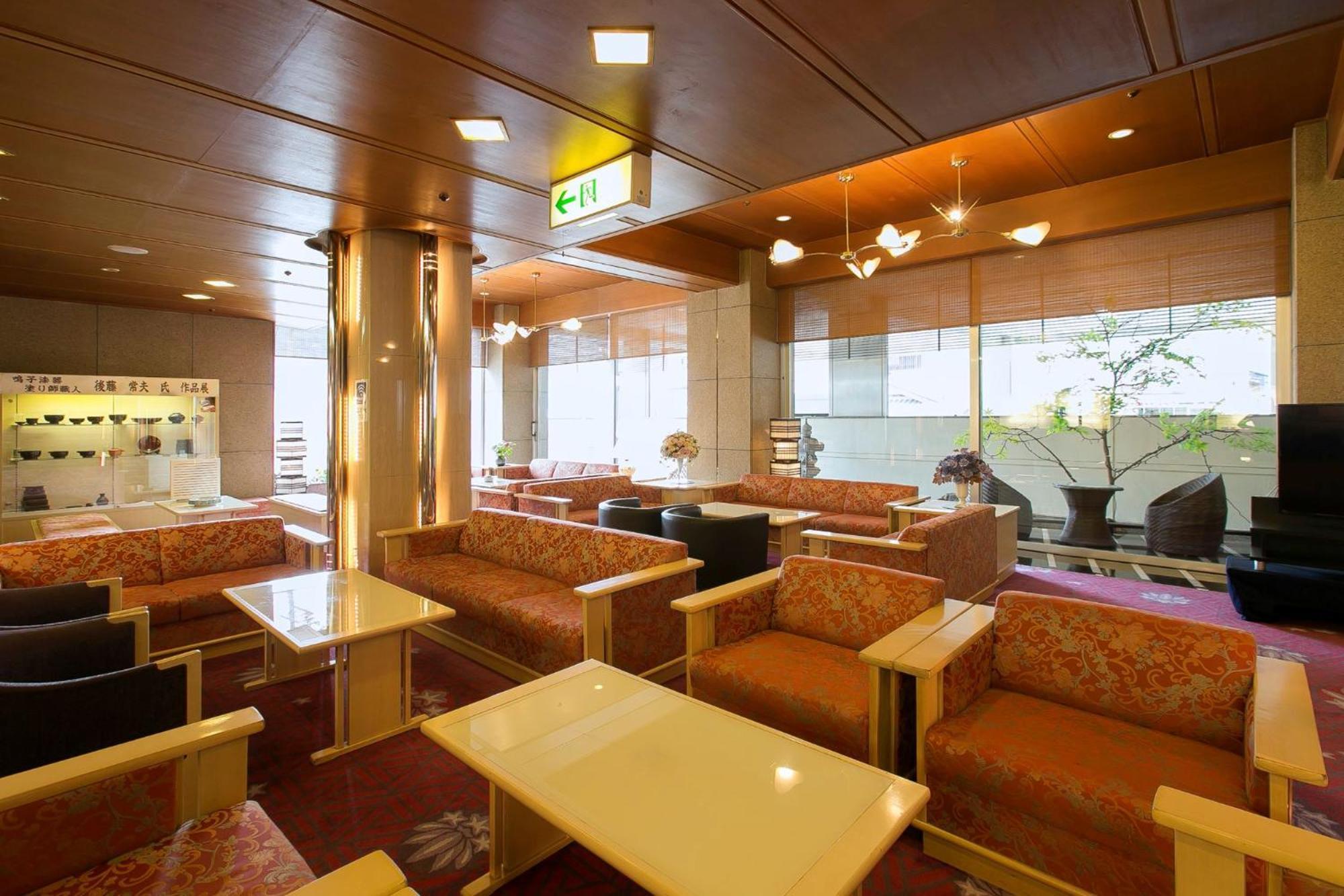 Naruko Kanko Hotel Osaki  Extérieur photo