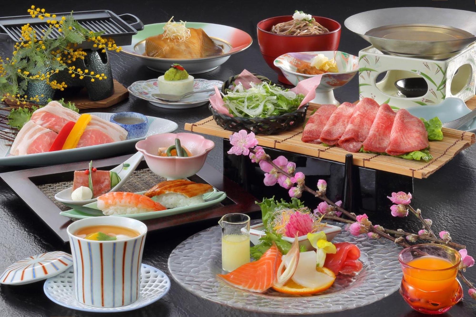 Naruko Kanko Hotel Osaki  Extérieur photo